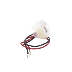 LUMITEC 101084 Luz led marina de cortesia serie Newt emite luz de color blanco de 45 lumenes para uso exterior e interior fabricado bajo norma de proteccion IP67.