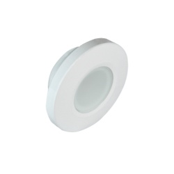 LUMITEC 112527 Luz led marina serie Orbit emite luz multicolor de 210 lumenes para uso interior o exterior fabricado bajo norma de proteccion IP67.