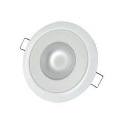 LUMITEC 113129 Luz led marina Mirage emite luz color blanco calido de 300 lumenes para uso interior y exterior con grado de proteccion IP67.