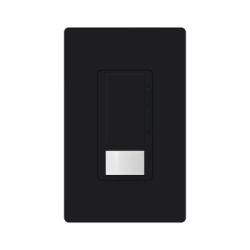 LUTRON ELECTRONICS MSZ101BL Atenuador Maestro 0-10V con sensor de ocupancia PIR hasta 8 A para balastros o driver LED