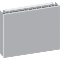 LUTRON ELECTRONICS PHPMWBX120WH Módulo de Potencia Phase-Adaptive / 16 A / 120 V~ / 1920 W / Regulación Leading-Edge y Trailing-Edge / RTISS Equipped / Air-Gap Off / Montaje en Caja 2 Gang / Plenum