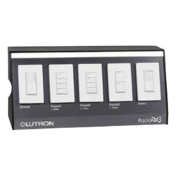 LUTRON ELECTRONICS RA3SUNNDEMO1 Demo para demostraciones de RadioRA3 Lutron