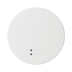 LUTRON RADIORA 3 RRPROC3CW Procesador (hub) RadioRA 3 con adaptador de empotrar y de caja de conexiones alimentado por PoE