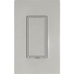 LUTRON RADIORA 3 RRSTRDPB Atenuador auxiliar de pared para control multilocacion 3 vias complemento del dimmer principal Sunnata RadioRA 3