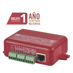 M2M SERVICES MQ03-LTE-M-FIRE MQ03-LTE-M-FIRE