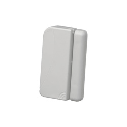 M2M SERVICES RE622 ALULA - Sensor de Puerta/Ventana NanoMax / Montaje Rapido / Perfil Pequeno / Contacto Externo
