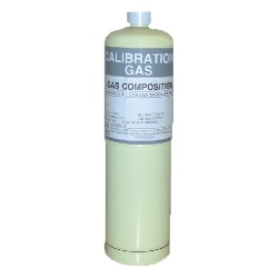 MACURCO - AERIONICS 37-0472-4031-1 Cilindro de Oxigeno O2 Para Calibracion Cero de Detectores de Gas MACURCO