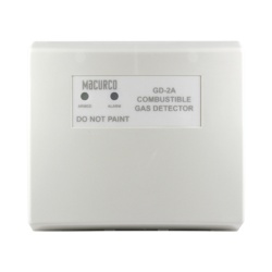 MACURCO - AERIONICS GD-2A Detector de Gas Combustible / Metano y Propano / Uso Residencial
