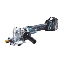 MAKITA DSC251ZK CORTADORA D/VARILLA CAP.CORTE 1/8IN-1IN 2200 RPM M/BL LI-ION S/BAT Y CARG C/MALETIN 18V