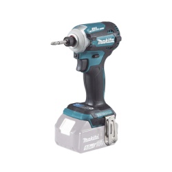 MAKITA DTD171Z Atornillador de Impacto inalambrico de 18V 4 Vel con Indicador . 0-3800 IPM con indicador y entrada Hexagonal.