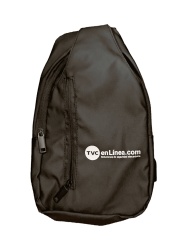 MARCAS VARIAS MRV3010270 TVC MATPOP Mochila - Mochila de Viaje con Logo de TVC Fabricada con material de Curpiel suave al tacto Equipada con un puerto USB y cable incluido puedes conectar tu smartph