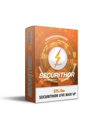 MCDI Security Products MCD2550013 MCDI SECURITHOR LIVE BACK UP - Asegura la continuidad operativa de tu centro de monitoreo con respaldos en tiempo real. Protege tus datos reduce los tiempos de inac