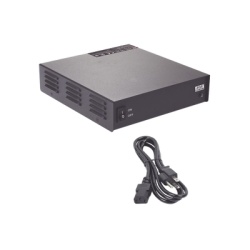 MEANWELL ENP36012CA Fuente de Poder Conmutada 13.8Vcc/26A/360W de Potencia de Salida con cable de alimentacion