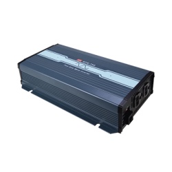 MEANWELL NTS750124US Inversor de Corriente de Onda Pura / Entrada 24 Vcd / Salida 750 W / 110 Vca 60 Hz