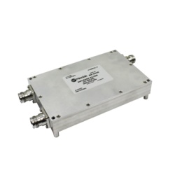 MICROLAB BK-201E DIPLEXOR 617-960/1695-2700MHz 250W -161dBc 4.3-10 IP67 .