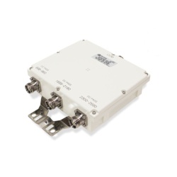MICROLAB BK-421E TRIPLEXOR 700+850/PCS+AWS/WCS+BRS 250W -161dBc 4.3-10 IP67 .