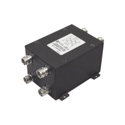 MICROLAB CM-141E Combinador Hibrido 4x4 617-5925 MHz 100W -161dBc 4.3-10 IP67