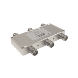 MICROLAB CM-80N Combinador hibrido 3x3 694-2700MHz 150W -161dBc tipo N IP64