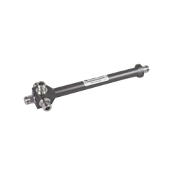 MICROLAB D4-16FN DIVISOR REACTIVO DE 4 VIAS 694-3800MHz 500W -161dBc TIPO N IP67