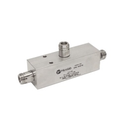 MICROLAB DN-44FN SEPARADOR 4.8dB (3:1) Tap 350-5930MHz 500W -161dBc TIPO N IP67 .