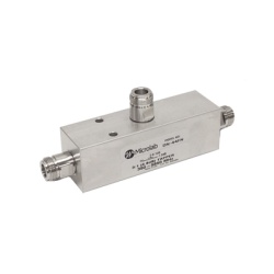 MICROLAB DN-74FE SEPARADOR 10dB (10:1) Tap 350-5930MHz 500W -161dBc 4.3-10 IP67 .