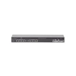 MIKROTIK RB2011IL-RM RouterBoard 5 Puertos Gigabit 5 Puertos Fast Licencia Nivel 4 y montaje en Rack