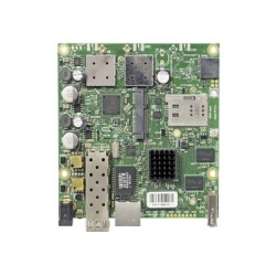 MIKROTIK RB922UAGS-5HPACD RouterBoard Inalambrico de 5GHz ac 1 Puerto Gigabit CPU 720MHz Licencia L4