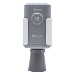 MILESIGHT EM500-UDL-915M Sensor Ultrasonico LoRaWAN para Medicion de Nivel en Tanques y Cisternas / Alcance hasta 5m / IP67 / Bateria 10 Anos
