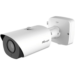 MILESIGHT MS-C5366-X12RIPG1 Cámara Bullet IP 5MP / 12X Zoom Óptico / STARVIS 2 / WDR 120dB / IR 180 m / AI VCA 2.0 / H.265+ / IP67+IK10 / PoE+ / Almacenamiento 1TB