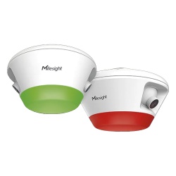 MILESIGHT PM3322-E Sistema de Deteccion de Ocupacion de Aparcamiento con IA