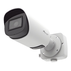 MILESIGHT PMC8266FPE Camara Bullet Plus AI / Gestion de Estacionamiento / 100 Plazas / LPR 4 Plazas / 4K UHD / Starvis 1/1.8" / Zoom 2.8-12 mm / WDR 120dB / IP67 IK10