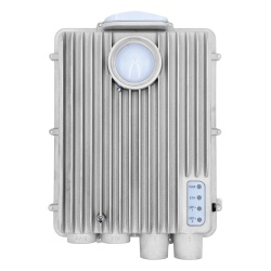 MIMOSA NETWORKS B6X Radio Backhaul PTP Antena integrada de 8 dBi MIMO 4X4 5.1 - 6.4 GHz IP67 Velocidad hasta 3 Gbps Adaptacion automatica al entorno Monitoreo a traves de la nube