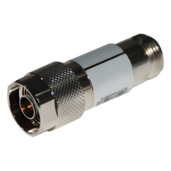 MINI CIRCUITS UNAT-10 Atenuador en Linea de 10 dB 1 W CD-6 GHz Conectores N Macho-Hembra.