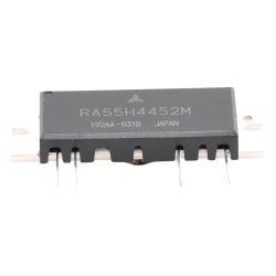 MITSUBISHI RA55-H4452-M13 RA55H4452M131 AMPL.D/POT.TK8180HK