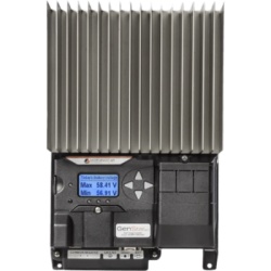 MORNINGSTAR GSMPPT100M200V Controlador de Carga Solar MPPT / 100A / 12/24/36/48V / Voc 200Vcc / Eficiencia 99% / Sin Ventilador / ReadyRail