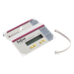 MORNINGSTAR TSR-M2 Medidor remoto (30 m) con display LCD.