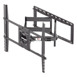 NB-EPCOM SP5-NB Montaje de Pared Universal Giratorio SP5-NB / Pantallas de 75" a 110" / VESA 400x400 a 800x600 mm / Carga 90.9 kg (200 lbs) / Inclinacion +10° a -5° / Rotacion 45° / Distancia de Pa
