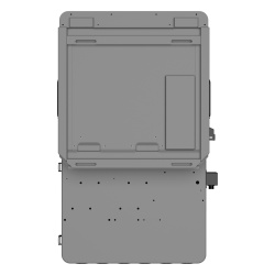 NEP BDH12KSPLB Inversor Hibrido / 12 kW / 3 MPPT / 18000 W PV / 48 V Bateria / 120-600 V PV / 250 A Bateria / 200 A AC / Eficiencia 97.5% / NEMA 4X / Comunicacion Wi-Fi / LCD Tactil / Garantia 10 anos - Img 3