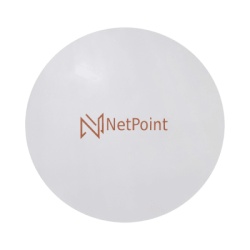 NetPoint NPX63 Antena Direccional / 3 ft / 5.9-7 GHz / Ganancia 34 dBi / SLANT de 45 Â° y 90Â° / Incluye Jumpers con conector N-Macho a RPSMA / montaje y radomo incluido.