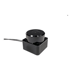 NEXMOSPHERE XQ-L2 Sensor Lidar XQ-L Series / 360° Field of View / Hasta 24 Zonas de Activacion / Time-of-Flight / API Nexmosphere / Aplicaciones Digital Signage
