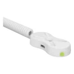 NEXMOSPHERE XSW-X36 Sensor Magnetico de Seguridad / Color Blanco / Deteccion de Pick-up / X-Snapper XS Series / 4 Imanes Neodimio / Auto-calibracion / Sin Partes Moviles / Cable 180 cm - Img 2