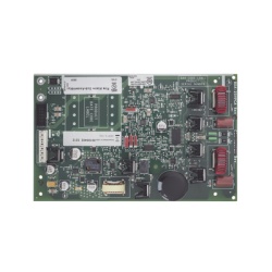 NOTIFIER BDA-25V Amplificador digital de respaldo de 25 VRMS con seleccion de 50 o 35 W para amplificadores DAX y DAA2 de NOTIFIER