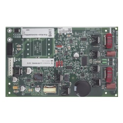 NOTIFIER BDA-70V Amplificador digital de respaldo de 70 VRMS con seleccion de 50 o 35 W para amplificadores DAX y DAA2 de NOTIFIER