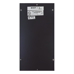 NOTIFIER BMP-1 Placa ciega para cubrir una posicion de modulo sin usar en paneles y anunciadores de incendio NOTIFIER compatible con modulos opcionales NCM-W NCM-F y TM-4