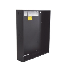 NOTIFIER EQBB-B4 Gabinete de 2 Niveles / Serie EQ de NOTIFIER / Color Negro