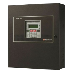 NOTIFIER NFW-50X Panel direccionable de deteccion de incendio serie FireWarden con comunicador IP y POTS preinstalado hasta 50 dispositivos