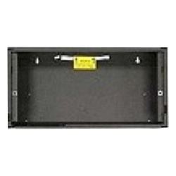 NOTIFIER SBB-AA4 Mini gabinete metalico (backbox) de 1 nivel sin compartimiento de baterias para paneles de deteccion de incendio NOTIFIER