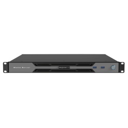 NOVASTAR ET1S-G Servidor de Medios ET1S-G / 1x Salida 4K×2K@60Hz / 4x Salidas HDMI 1.3 / 1x Salida DP 1.2 / 16 GB RAM / 250 GB SSD / Windows 10 Enterprise LTSC / Kompass FX1 - Img 3