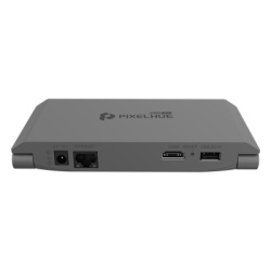 NOVASTAR WDH41 Sistema de Visualizacion Inalambrico / 4K UHD 3840Ã—2160@60Hz / Dual-Band Wi-Fi 2.4/5 GHz / Hasta 4 Dispositivos Simultaneos / USB Type-A y Type-C / HDMI 2.0 / Alcance 50 m (164 ft) / P