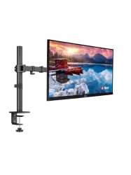 OEM OEM0530012 MS22D - Monitor 22 Full HD Dahua Ultradelgado Soporte Articulado VESA 75x75mm Inclinacion y Rotacion para Maximo Confort